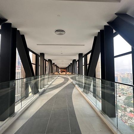 קואלה לומפור Axon Luxury Suites Kl מראה חיצוני תמונה