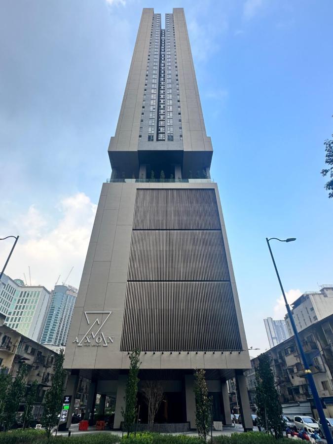 קואלה לומפור Axon Luxury Suites Kl מראה חיצוני תמונה