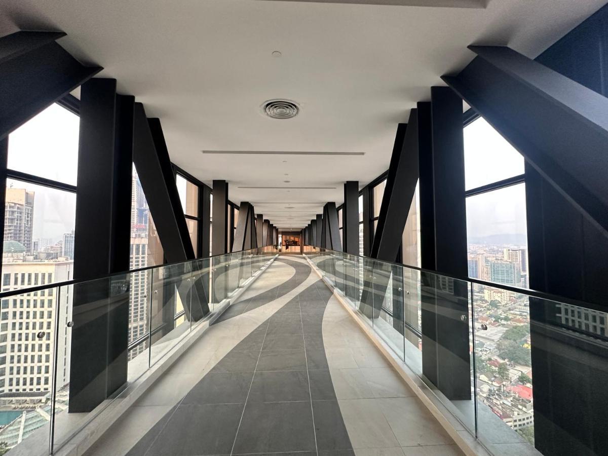 קואלה לומפור Axon Luxury Suites Kl מראה חיצוני תמונה
