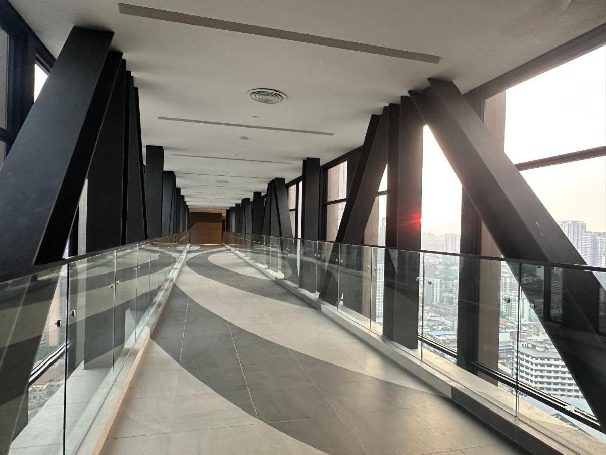 קואלה לומפור Axon Luxury Suites Kl מראה חיצוני תמונה