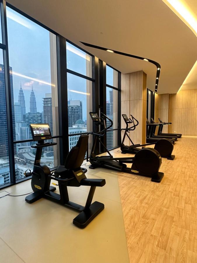 קואלה לומפור Axon Luxury Suites Kl מראה חיצוני תמונה