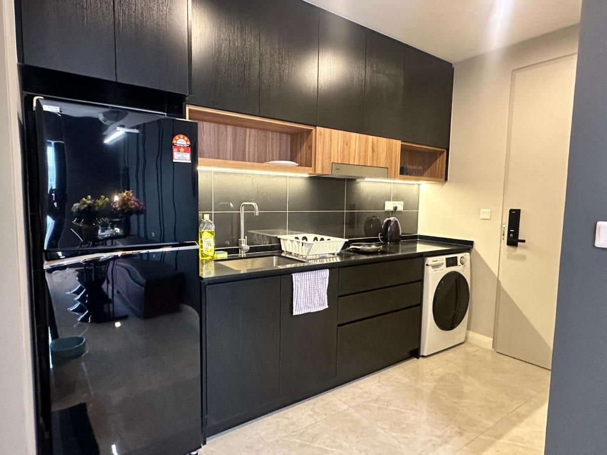קואלה לומפור Axon Luxury Suites Kl מראה חיצוני תמונה