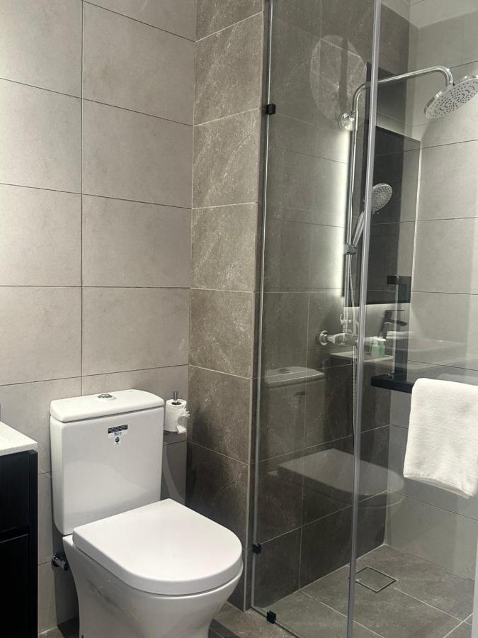 קואלה לומפור Axon Luxury Suites Kl מראה חיצוני תמונה