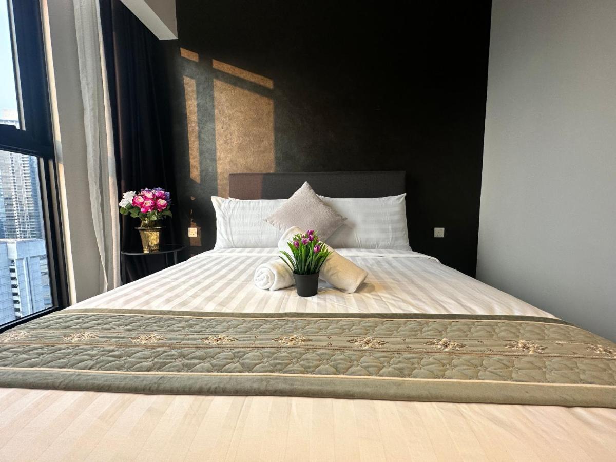 קואלה לומפור Axon Luxury Suites Kl מראה חיצוני תמונה