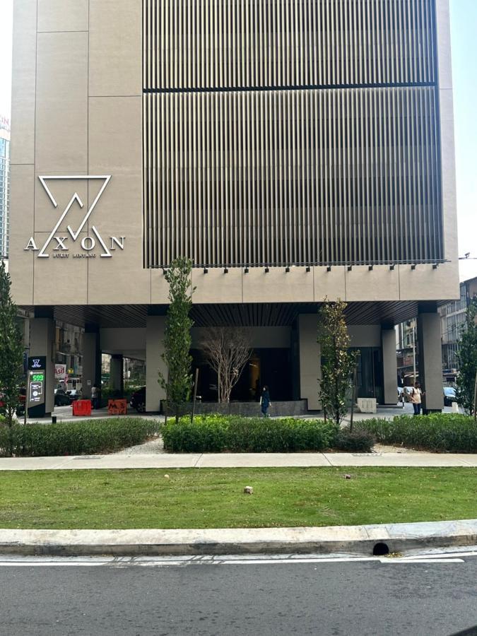 קואלה לומפור Axon Luxury Suites Kl מראה חיצוני תמונה