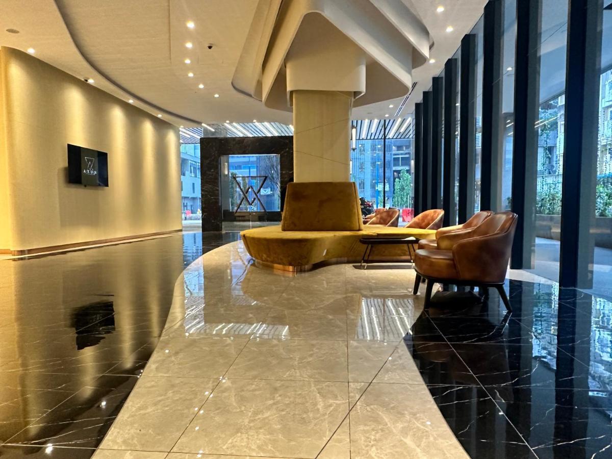 קואלה לומפור Axon Luxury Suites Kl מראה חיצוני תמונה
