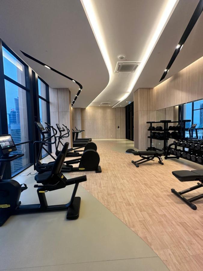 קואלה לומפור Axon Luxury Suites Kl מראה חיצוני תמונה