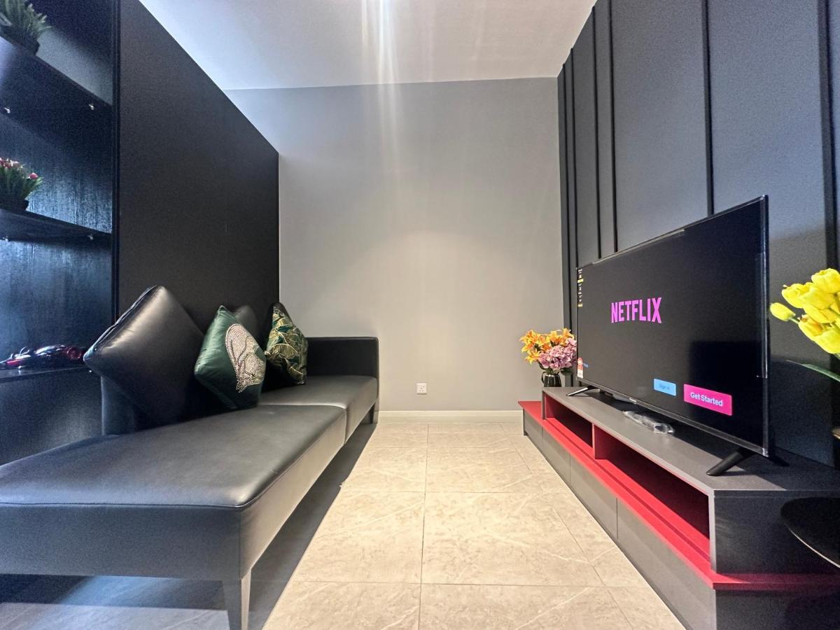 קואלה לומפור Axon Luxury Suites Kl מראה חיצוני תמונה