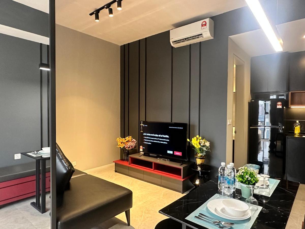 קואלה לומפור Axon Luxury Suites Kl מראה חיצוני תמונה