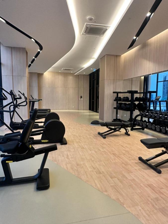 קואלה לומפור Axon Luxury Suites Kl מראה חיצוני תמונה