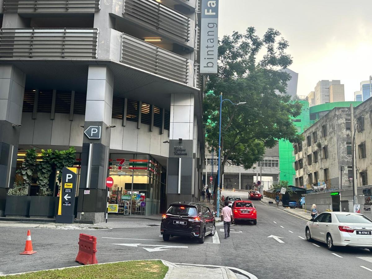 קואלה לומפור Axon Luxury Suites Kl מראה חיצוני תמונה