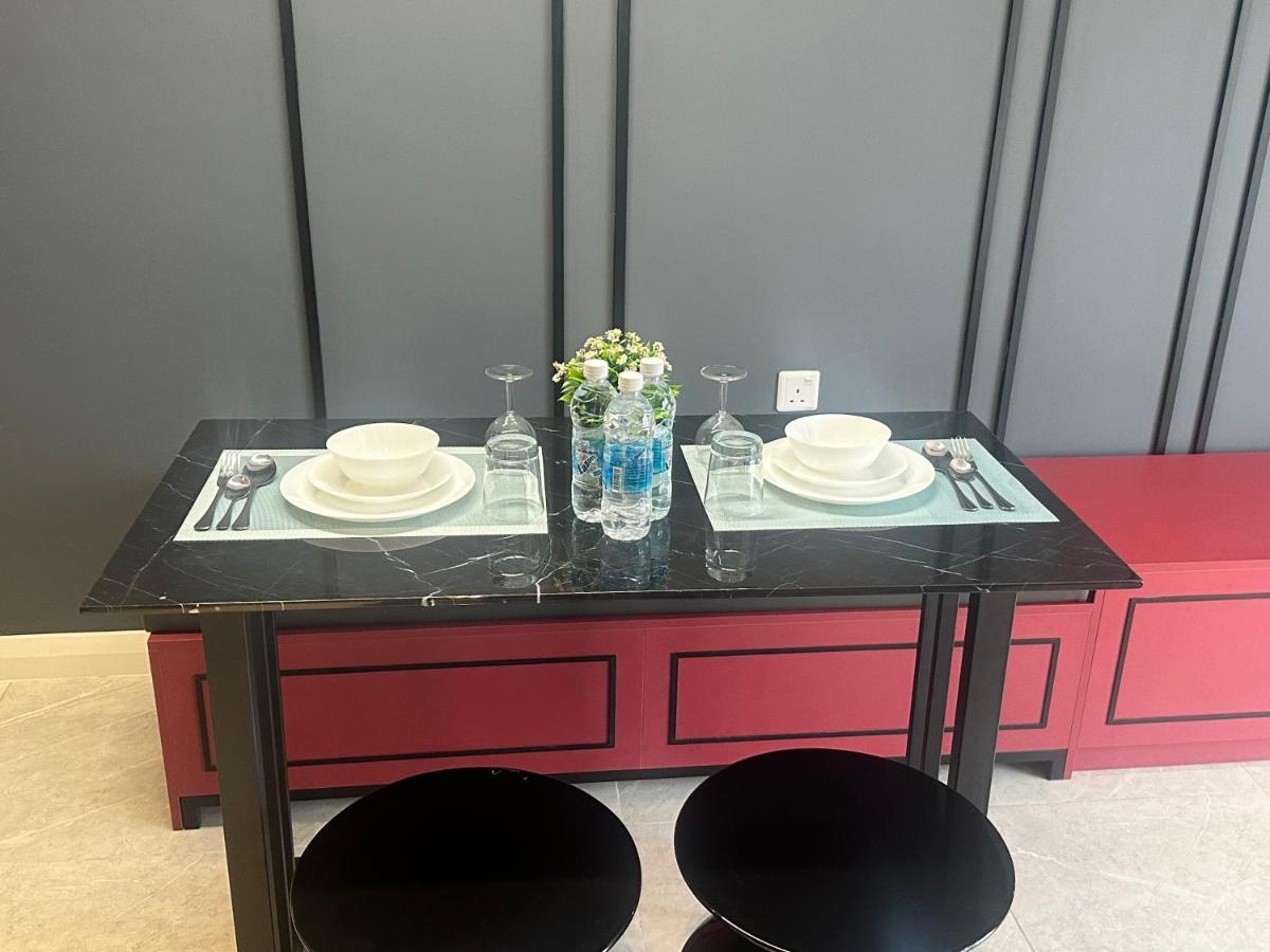 קואלה לומפור Axon Luxury Suites Kl מראה חיצוני תמונה